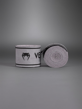 Бинты боксерские Venum Advanced Storm Grey 2.5 м