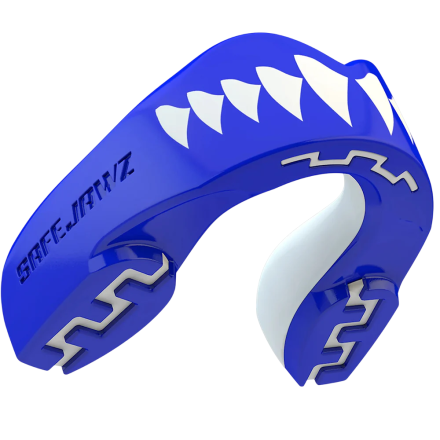 Капа одночелюстная SafeJawz Extro Series Shark