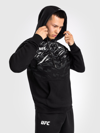 Худи UFC Fusion by Venum Replica Black