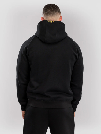 Толстовка Venum UFC Zenith Replica Black/Gold