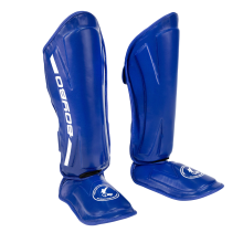 Защита голени и стопы BOYBO KNOCK OUT, (одобрено ФКР)