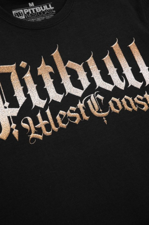 Футболка PitBull Brass Knuckles