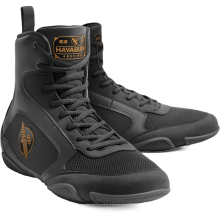 Боксерки HAYABUSA PRO Boxing Shoes, Black