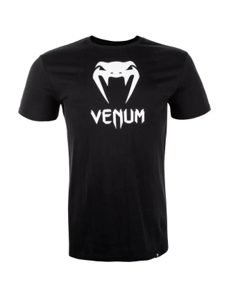 Футболка Venum Classic Black