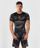 Рашгард Venum Matupa Black/Grey/Gold S/S