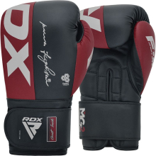 Перчатки боксерские RDX F4 MAROON