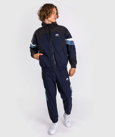 Куртка спортивная Venum Attack 90 Navy Blue