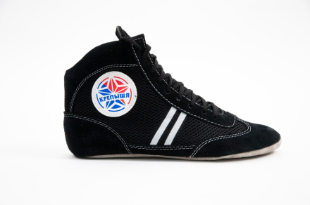 Самбовки КРЕПЫШ "Атака" , черный 