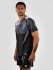Футболка спортивная Venum Adrenaline Black/Silver Grey Футболка спортивная Venum Adrenaline Black/Silver Grey