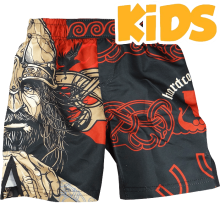 Детские шорты Hardcore Training Viking 3.0