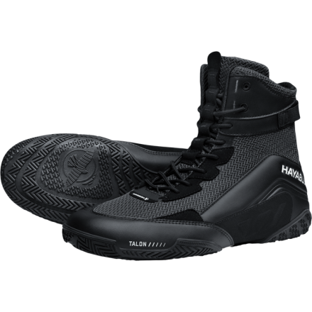 Боксерки HAYABUSA Talon Boxing Shoes, Black