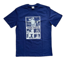 Футболка FROM GHETTO MASVIDAL