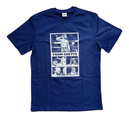 Футболка FROM GHETTO MASVIDAL