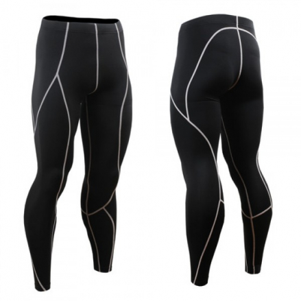 Компрессионные штаны FixGear P2L-BS