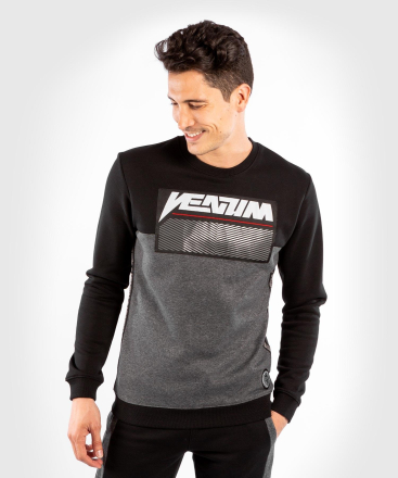 Свитшот Venum Rafter Dark Heather Grey