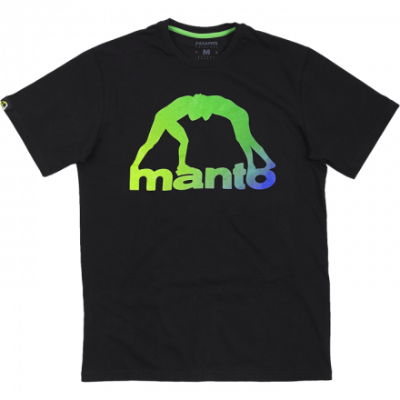 Футболка Manto Rio Black