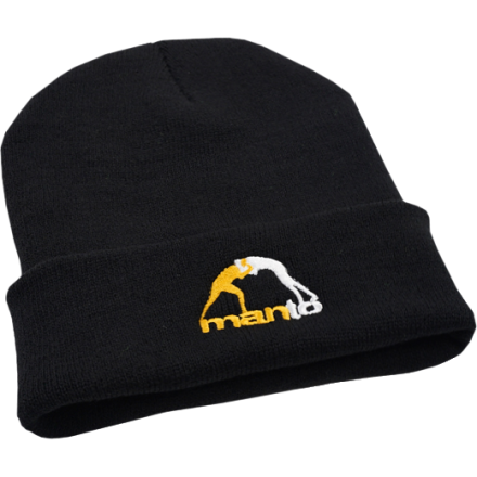 Шапка MANTO CLASSIC BLACK