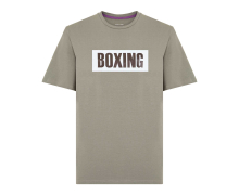 Футболка CLINCH Boxing Sign хаки