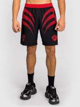Шорты спортивные Venum X Mike Tyson "Everyone has a plan" Black/Red