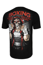 Футболка PitBull Boxing 19 Black