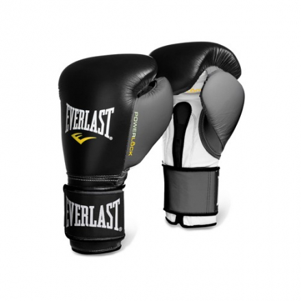 Перчатки тренировочные EVERLAST Powerlock