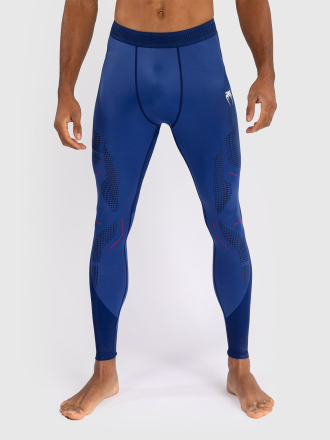 Тайтсы Venum Technical 3.0 Icy Blue