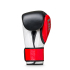 Перчатки боксерские LEADERS LiteSeries BK/RD