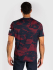 Футболка спортивная Venum UFC Zenith Fight Week Navy Blue/Burgundy/Silver Футболка спортивная Venum UFC Zenith Fight Week Navy Blue/Burgundy/Silver
