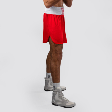 Шорты боксерские Venum Classic Fire Red
