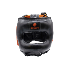 Шлем  боксерский с бампером EMPIRE Spartacus