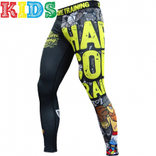 Штаны Hardcore Training 