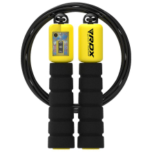 Скакалка детская RDX Kids (305см), со счётчиком, регулируемая