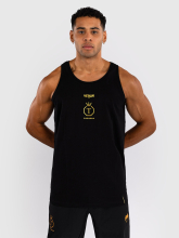 Майка Venum Unmatched Topuria Edition Black/Gold