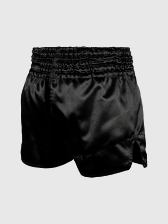 Шорты тайские Venum Classic Black/Red