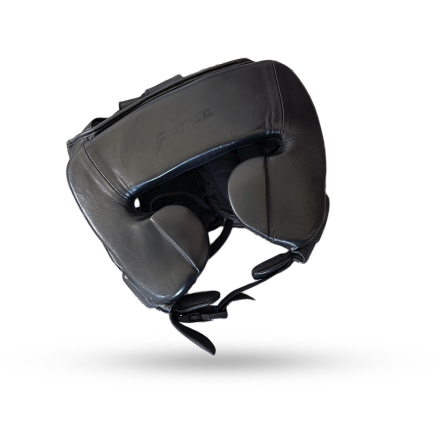 Шлем  боксерский Infinite Force Black Devil Mex Head Guard