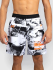Шорты спортивные Venum UFC Zenith Fight Week Black/White/Orange