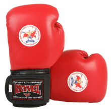Перчатки для тайского бокса REYVEL СФТБМР