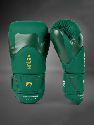 Перчатки боксерские Venum Challenger 4.0 Army Green