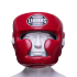 Шлем боксерский LEADERS LS FULL FACE RD/WH Шлем боксерский LEADERS LS FULL FACE RD/WH