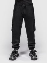 Брюки спортивные Venum Urban Gi Black