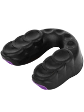 Капа боксерская Venum Challenger Black/Purple