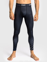 Тайтсы Venum x Tekken Jin Black/White