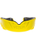 Капа боксерская Venum Challenger Yellow/Black