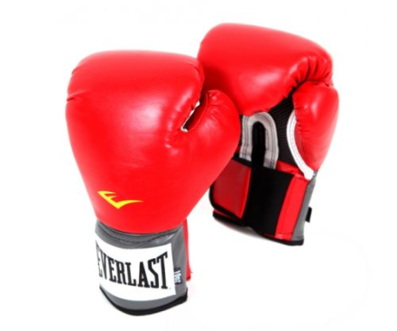 Перчатки тренировочные EVERLAST PU Pro Style Перчатки тренировочные EVERLAST PU Pro Style