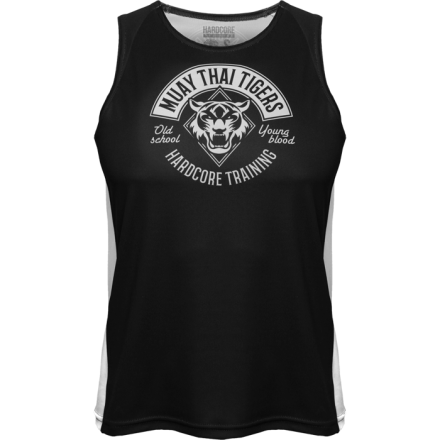 Тренировочная майка Hardcore Training Muay Thai Tigers
