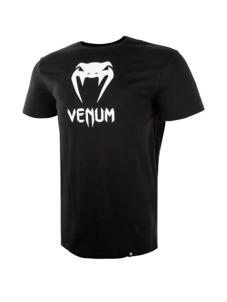 Футболка Venum Classic Black