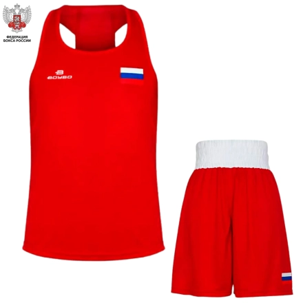 Форма боксерская BoyBo Titan ( одобрена Федерацией Бокса России)