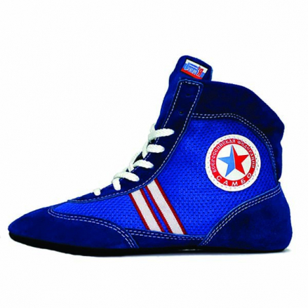 Самбовки КРЕПЫШ "Атака"