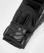 Перчатки боксерские Venum Contender 1.5 XT Black/Gold