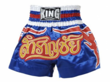 Трусы Muay Thai KING 055